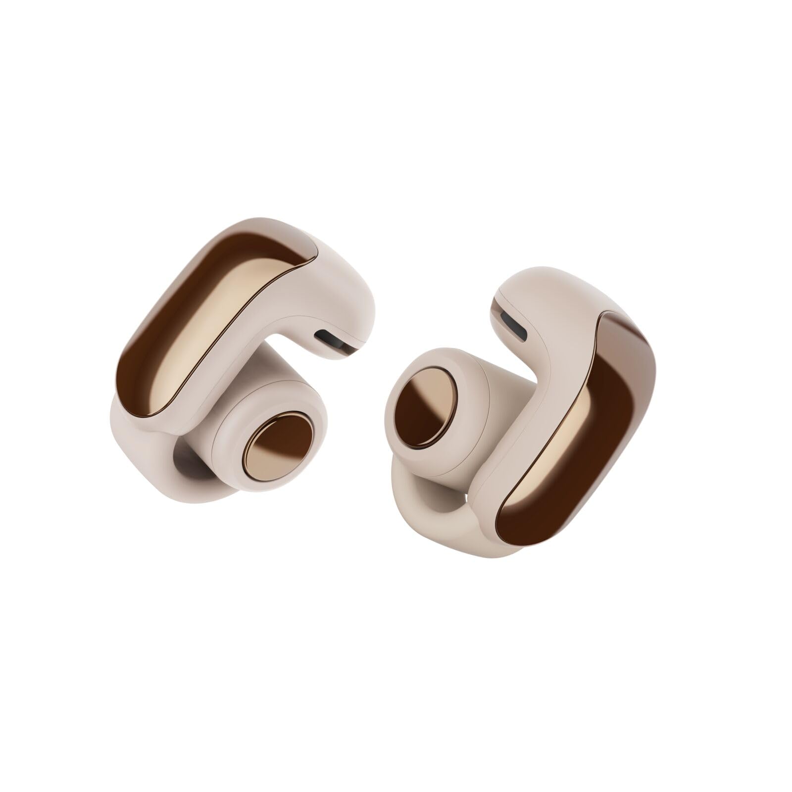 Bose Ultra Open Earbuds, Open-Ear Wireless Bluetooth Earbuds with Open ...
