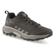 Merrell Speed Strike 2 Men's Climbing Shoes, Synthetic Mesh Upper, Sticky Rubber Outsole, Black, Size 13, J037849