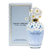 Marc Jacobs MJDAISYDT100S Daisy Dream Eau de Toilette Spray for Women, 3.4 Ounce