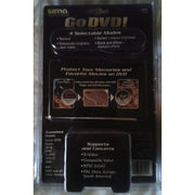 Sima GoDVD CT-2 Digital Video Enhancer and Converter, Supports S-Video and Composite, NTSC and PAL Compatible
