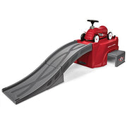 Radio Flyer 500 Ride-On with Ramp, Red