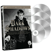 Mpi Dark Shadows: 50th Anniversary Collector's Edition (DVD)