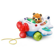 VTech Soar & Discover Airplane English Version, 9-36 Months