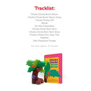Tonies Chicka Chicka Boom Boom Audio Play Figurine - Multicolor - 34 Minutes Run Time - Bilingual English/Spanish - Model 10000926