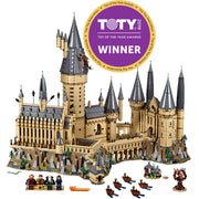 LEGO 6212631 Harry Potter Hogwarts Castle Building Kit 6020 Piece