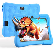 VEAT00L T08 7 Inch 2GB RAM 32GB Storage 1.6 GHz Processor Speed Kids Wi-Fi Tablet, Blue