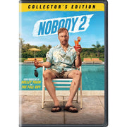 Universal Pictures Home Entertainment Nobody 2 Collector's Edition DVD, Action Thriller Comedy, Widescreen, Dolby Digital 5.1, Multi-Language