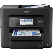 Epson WF-4830 Wireless All-in-One Printer with Auto 2-sided Print, Copy, Scan and Fax, Large, Black
