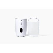 Dr. Noze Best BreatheEZ Humidifier, Pediatric ENT-Designed Ultrasonic Cool Mist, Smart Humidity Sensor, 3-Liter 70-Hour Runtime, White, BZHU-W001