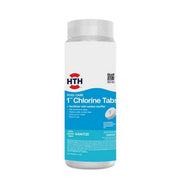HTH 8999161 1.5 lb Tablet Chlorinating Chemicals - Pack of 6