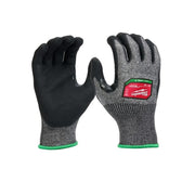 Milwaukee 48-73-7001B Cut Level 6 High-Dexterity Nitrile Dipped Gloves