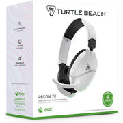 Turtle Beach TBS-2001-15 70 Wired Gaming Headset for Xbox Series X/S, White