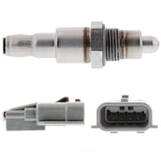 Denso Automotive Oxygen Sensor, Heated 4-Wire, Direct Fit, 11.18 in Wire Length, Fits 2015-2018 Nissan Altima and 2017-2019 Nissan Rogue, 234-4985
