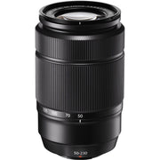 Fujifilm FUJINON XC 50-230mm f/4.5-6.7 OIS II Telephoto Zoom Camera Lens, Black, 58mm Filter Size