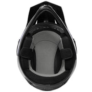 Raider RX2 MX Off-Road Helmet for Adults - Black/Silver - L