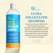 Palmer's Coconut Oil Formula Protein Pack with Shampoo 2.6 OZ