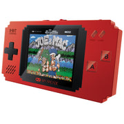Data East Classics Pixel Player Portable Handheld 300
