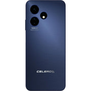 Motorola U695DS Celero5G+ 7'' 5G 8GB RAM 256GB Storage 2.5 GHz Processor Speed Boost Mobile Prepaid Smartphone, Blue