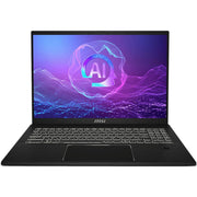MSI Summit A16 AI+ 16