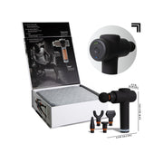 Sharper Image 1011666 Deep Tissue Massager - Black