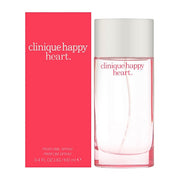 Clinique Happy Heart Perfume Spray for Women, 3.4 Oz