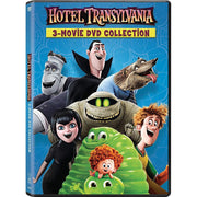 Sony Pictures Hotel Transylvania 1, 2 & 3 (DVD)