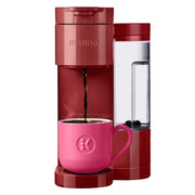 Keurig K-Express Essentials Red Single-Serve K-Cup Pod Coffee Maker, Red - Fast & Fresh Brewed