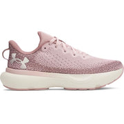 Under Armour 3027524-673 Infinite Running Shoes for Ladies - Tourmaline Pink - 7.5M