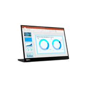 Lenovo 63AAUAR6US ThinkVision M14d 14