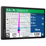 Garmin 010-02037-02 DriveSmart 55 5.5 in. GPS Navigator with Bluetooth, Wi-Fi and Traffic Alerts