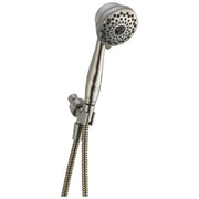 Delta 59346-SS-PK Faucet Premium 7-Setting Shower Mount Hand Shower, Stainless,