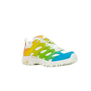 Merrell Women's Moab 3 Low Vent Hiking Shoes, Neon Multi, Size 9M, J035882