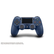 Sony 3002840 DualShock 4 Wireless Controller for PlayStation 4 - Midnight Blue