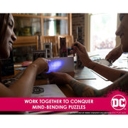 Infinite Rabbit Holes Arkham Asylum Files Panic in Gotham City Augmented Reality Board Game