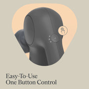 Therabody Theragun Relief 3-Speed Handheld Percussive Massager, Gray
