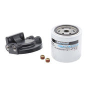 Quicksilver 802893Q4 Water Separating Fuel Filter Kit for Mercury and Mariner Outboards and MerCruiser Sterndrive