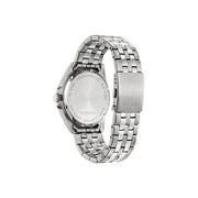 Citizen Mens BI5050-54E Quartz Watch Silver 42mm Stainless Steel