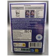 Bandai One Piece Card Game Double Pack Set 9 The Azure Sea's Seven Booster Packs Blue Packaging OP14-EB04