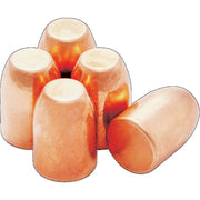 X-Treme Xb9h124b500 Bullets Copper Plated Target HP Pistol Bullets - 9mm - 124 Grain