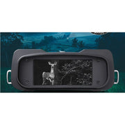 LAKWAR X73022-2 Night Vision Binoculars for Total Darkness with 64G TF Card