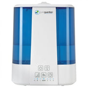 PureGuardian H5225WCA Top Fill Ultrasonic Warm & Cool Mist Humidifier, 2-Gal
