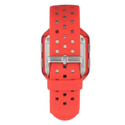 Armitron 40/8417REDWM Men's Red Square Digital Sport Watch