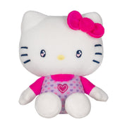 Jazwares Hello Kitty and Friends 12-Inch Plush Valentine's Bouquet, Customizable Plush Arrangement, Multicolor, Ages 6+