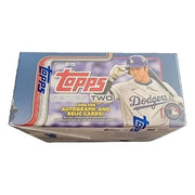 Topps 2025 Baseball Series 2 Retail Box Trading Cards, Blue, Multiple Packs with 14 Cards Each
