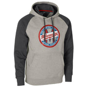 Milwaukee HOOD1924G-2X Men's 2X-Large Gray 1924 Work Hoodie