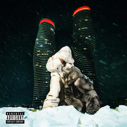 OVO Sound Partynextdoor and Drake Some Sexy Songs 4 U Audio CD, 21 Tracks, Rap Hip-Hop R&B, 2025 Release