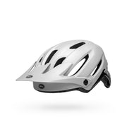 Bell 4Forty MIPS Adult Mountain Bike Helmet - Gloss/Matte White/Black - Size L (58-62 cm)