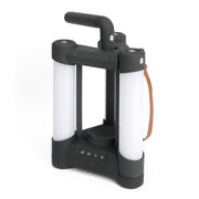 Swiss Tech 30798 2000LM Rechargeable LED Lantern with Bluetooth Speaker and 5200 mAh Power Bank
