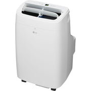 LG LP0725WSSM 7,300 BTU (DOE) / 11,000 BTU (ASHRAE) Smart Portable Air Conditioner, White