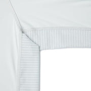 Pelagic Vaportek Goione Wahoo Long Sleeve Fishing Shirt, UPF 50+ Sun Protection, Water and Stain Repellent, Lightweight Ventilated Fabric, Light Grey
